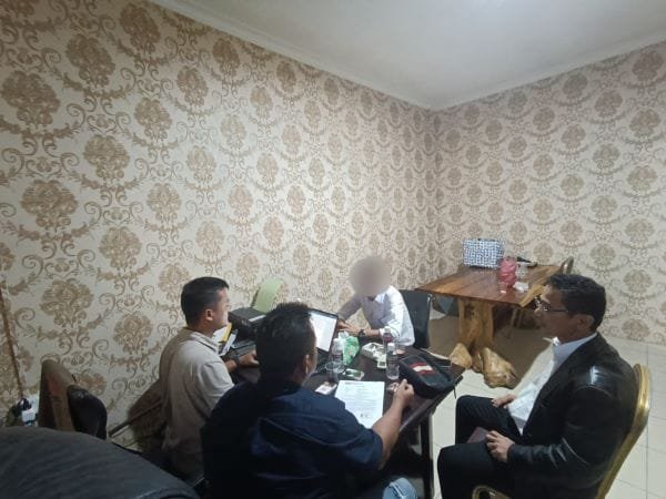 Ini Alasan Polres Bintan Menahan Mantan Pj. Wali Kota Tanjungpinang Hasan dalam Kasus Pemalsuan Surat