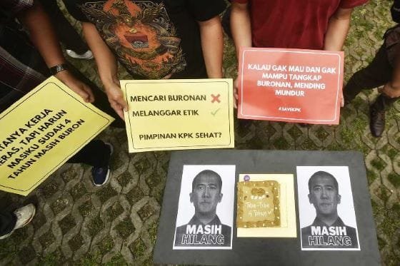 KPK Jadwalkan Pemeriksaan Terhadap Sekjen PDI Perjuangan Terkait Kasus Harun Masiku