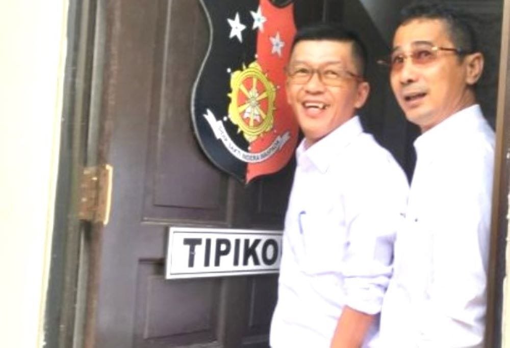 Kadis Kominfo Kepri Ditahan: Mantan Pj Wali Kota Tanjungpinang Terlibat Kasus Pemalsuan Surat Tanah