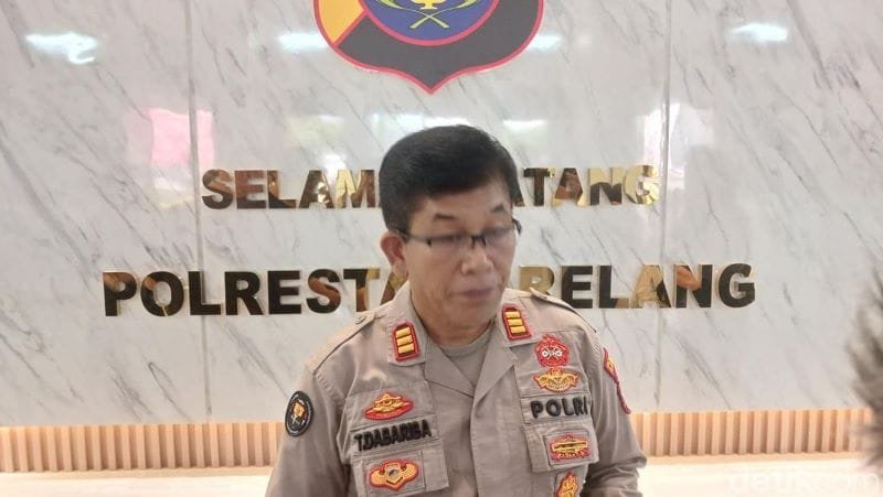 Kasus Pengguna Narkotika: Ketua DPD PSI Kota Batam Akan Direhabilitasi