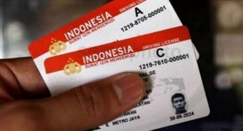 Korlantas Polri Siapkan SIM Baru dengan Gambar Kendaraan, Berlaku Mulai Juli 2024