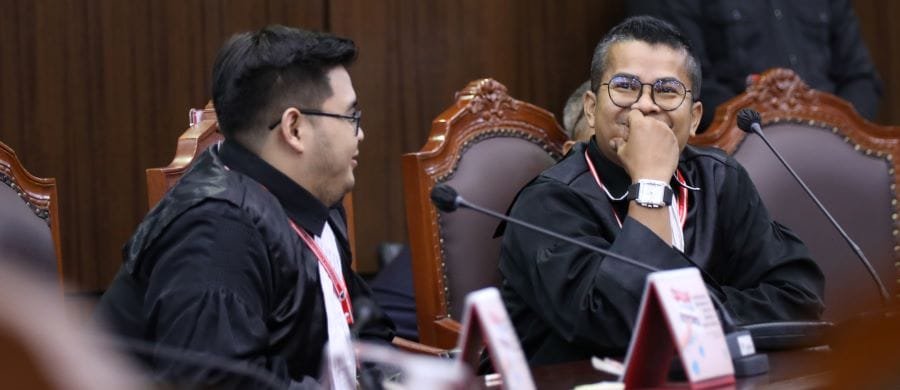MK Putuskan Pemilu Ulang DPD Sumatera Barat dengan Menyertakan Irman Gusman