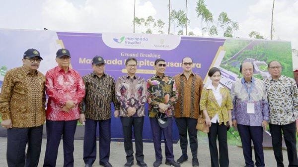 Mayapada Healthcare dan Apollo Hospitals India Bangun Rumah Sakit Internasional di KEK Batam