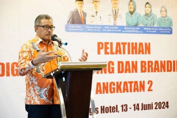 Pemkot Batam Gelar Pelatihan Digital Marketing untuk UKM