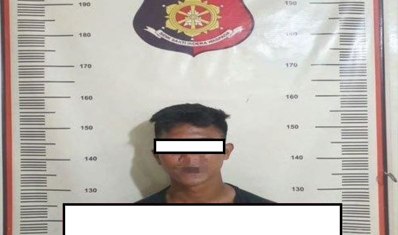 Pencuri Motor Sekupang Tertangkap Setelah Memposting di Marketplace