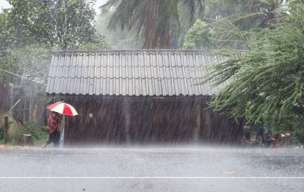 Info Cuaca BMKG: Batam Berpotensi Hujan Ringan dan Berawan