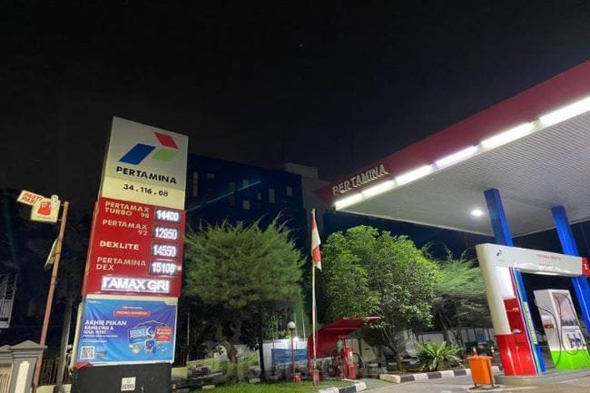 Pertamina Tidak Naikkan Harga BBM Non Subsidi di Juni 2024