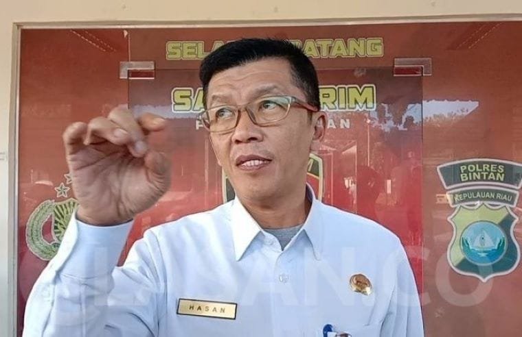 Polres Bintan Siap Ambil Tindakan Tegas Terhadap Mantan Pj Wali Kota Tanjungpinang Tersangka Kasus Pemalsuan Surat Tanah