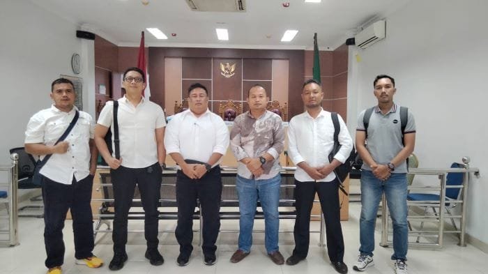 Polsek Bengkong Menang Praperadilan Kasus Penggelapan Sepeda Motor