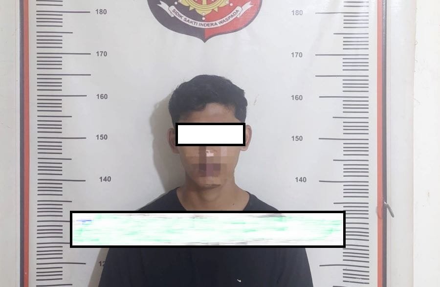 Polsek Sekupang Amankan Pelaku Pencurian Sepeda Motor di Kota Batam