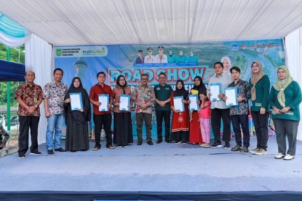 Roadshow Kewirausahaan: Dorong UMKM Naik Kelas di Kota Batam
