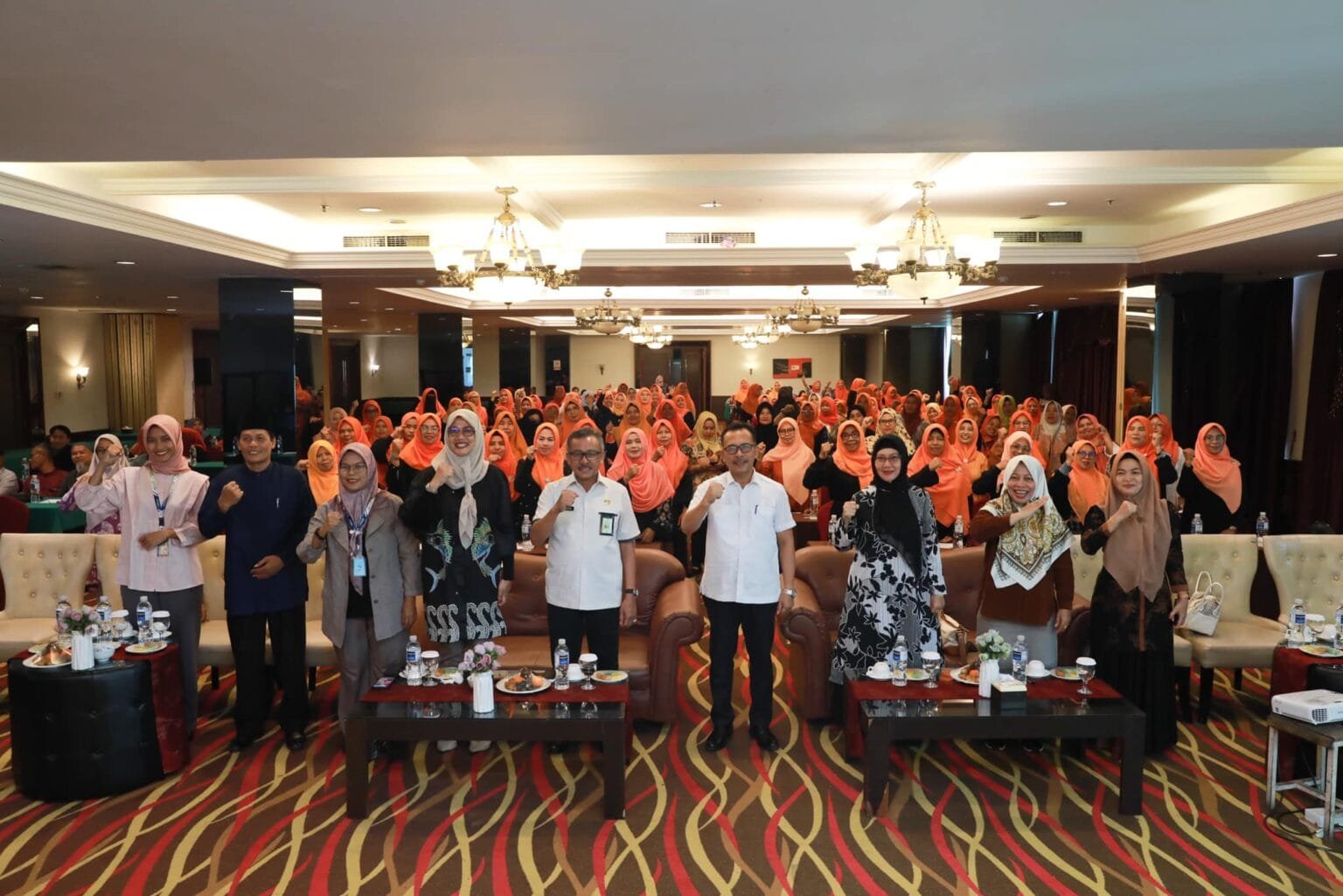 Sekda Batam Jefridin Dorong Kewirausahaan Melalui Pelatihan Entrepreneurship 2024
