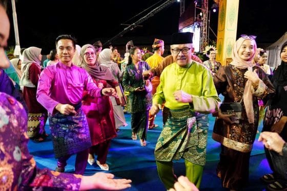 Semarak Penutupan Kenduri Seni Melayu Ke-26 di HarbourBay Batam