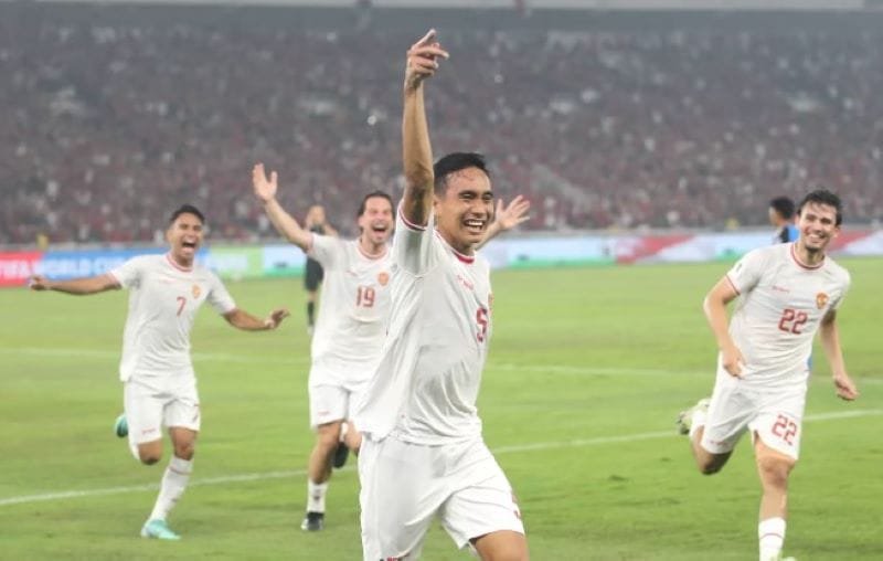 Timnas Indonesia Berjuang Menuju Piala Dunia 2026: Berapa Lagi Pertandingan Dibutuhkan
