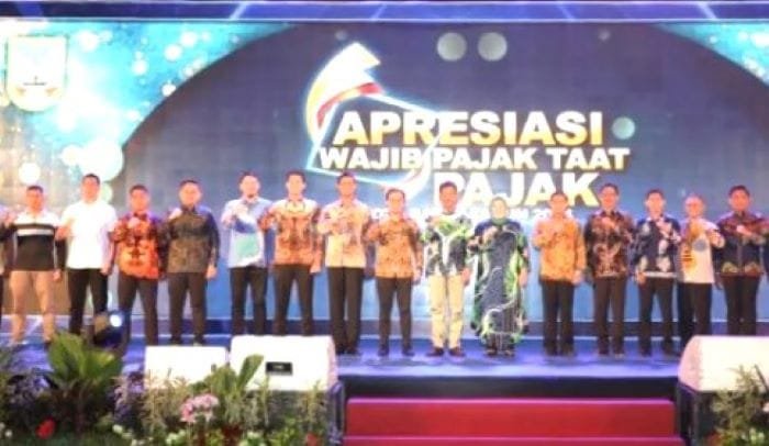 Wali Kota Batam Apresiasi Wajib Pajak yang Taat, PAD Meningkat Pesat