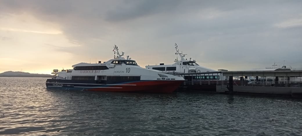 Dispar Kepri: Harga Tiket Ferry Tinggi Pengaruhi Pariwisata Batam