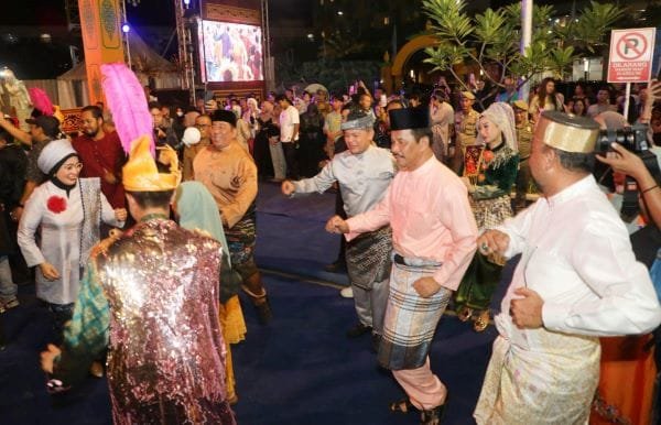 Kenduri Seni Melayu (KSM) ke-26 Tahun 2024 Resmi Dibuka di Batam