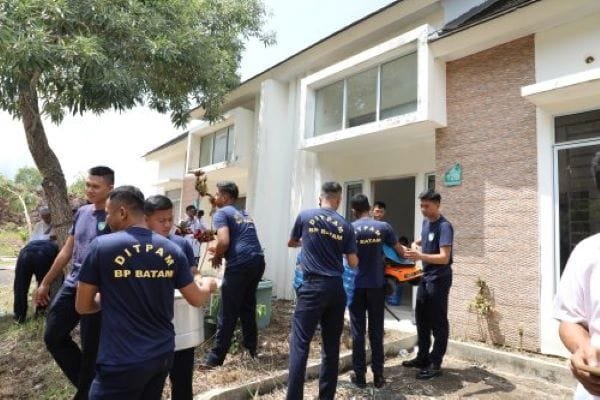 BP Batam Fasilitasi Pemindahan Lima KK, Dukungan Warga untuk Rempang Eco-City Semakin Kuat