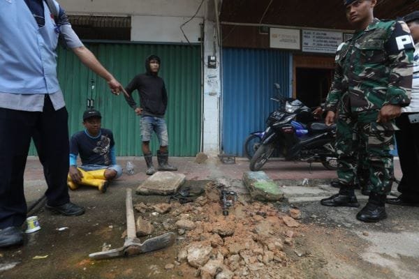 Air Batam Hilir Tertibkan 365 Kasus Ilegal Selama Januari-Mei 2024