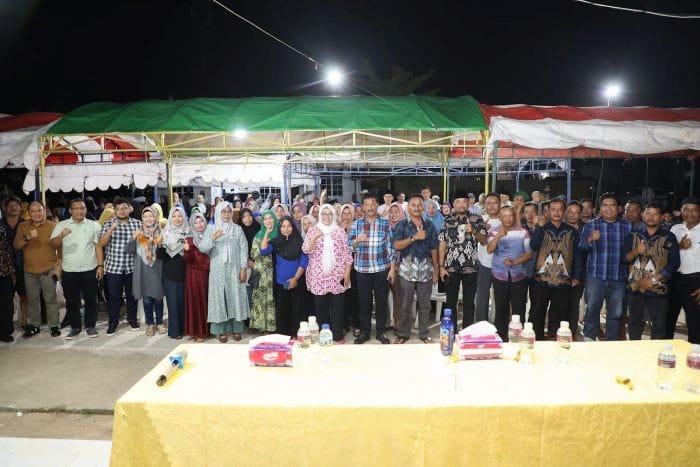 Warga Bengkong Harapan II Sampaikan Aspirasi kepada Wali Kota Batam