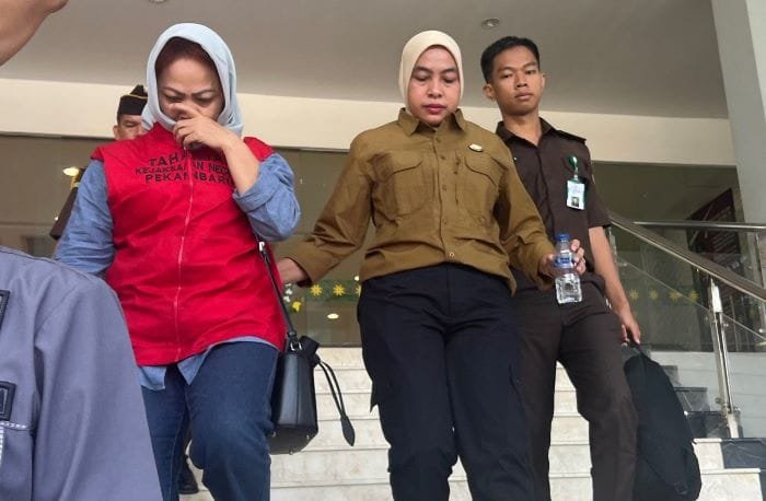 12 Tahun jadi Buronan Kejari Rokan Hulu, Pelarian Dewi Sartika Berakhir di Batam
