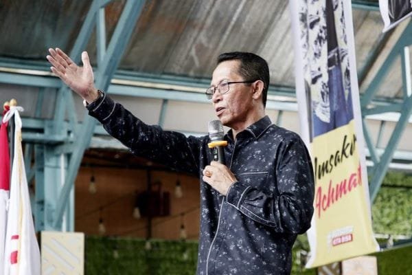 Amsakar Ahmad Borong Dukungan Tujuh Partai untuk Pilkada Batam 2024