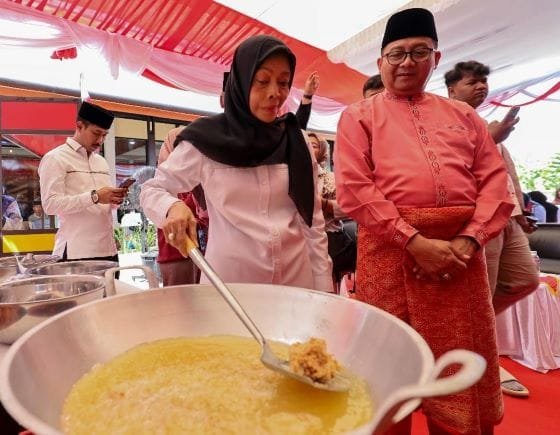 BAZNAS RI dan BAZNAS Kepri Luncurkan Program ZChicken untuk Perekonomian Mustahik di Kota Batam
