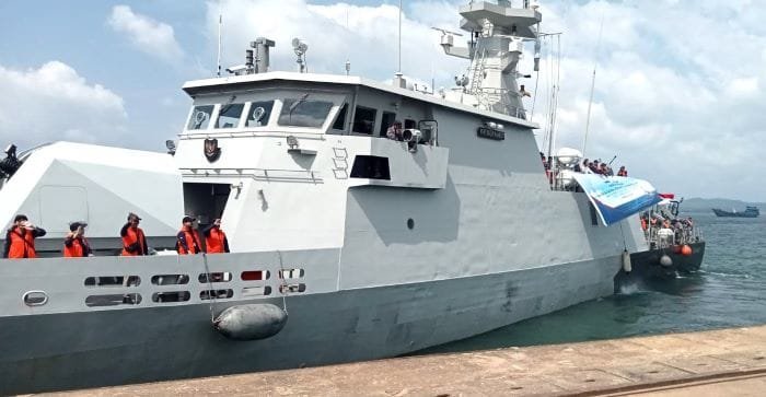 Bank Indonesia Luncurkan Ekspedisi Rupiah Berdaulat 2024 di Pulau Terluar Kepri