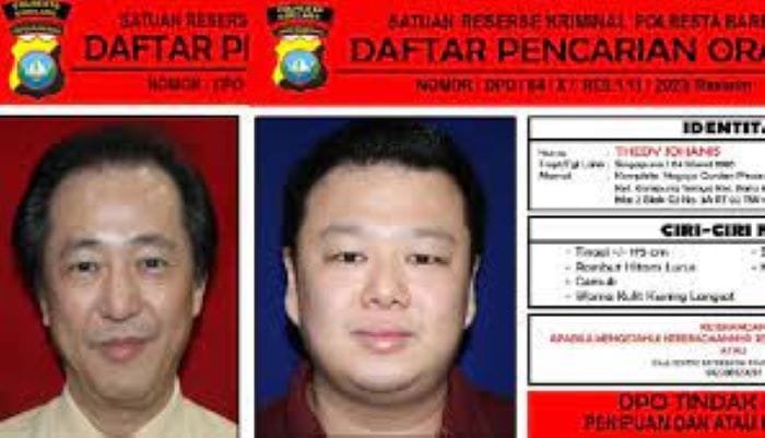 Bebas dari Jeratan Hukum, Bos PT Jaya Putra Kundur Johanis dan Thedy Johanis Lolos dari Kasus Penggelapan Ruko di Batam