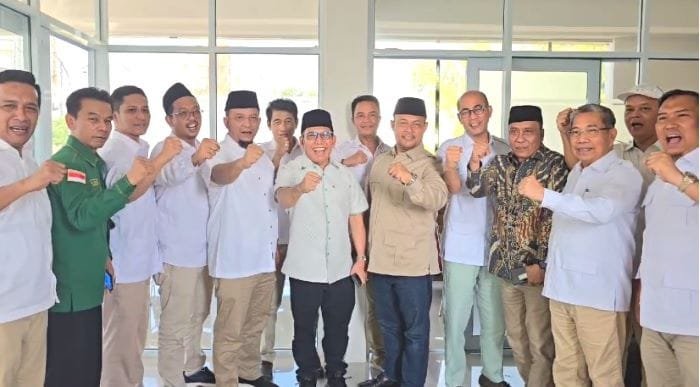 DPD Gerindra Kepri Nyatakan Dukungan untuk Rusli Efendi di Pilkada Anambas