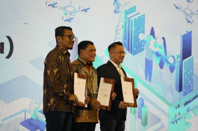 Dekopin dan PT Benua Integrasi Global Dorong Koperasi Masuki Era Digital