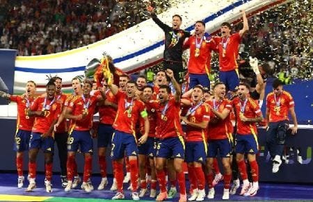 Drama di Berlin: Spanyol Raih Gelar Euro 2024 Setelah Tundukkan Inggris