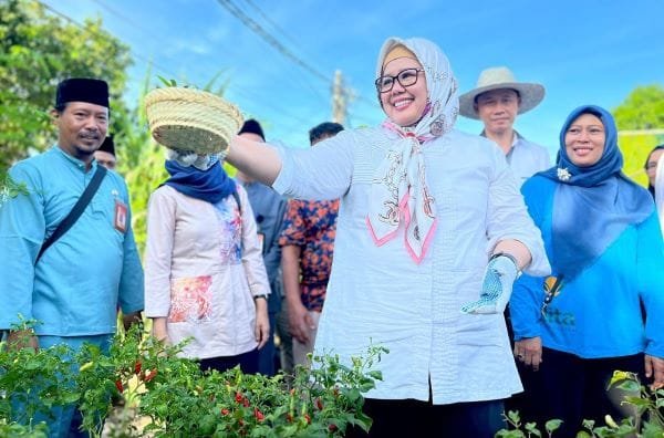 Hj. Marlin Agustina Ajak Dunia Usaha Berkontribusi dalam Pertumbuhan Ekonomi Batam