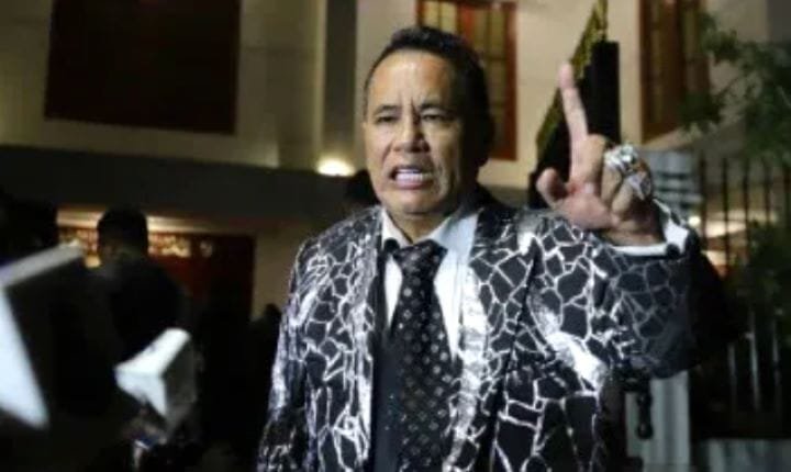 Hotman Paris Desak Tindak Lanjut Kasus KDRT di Polda Kepri, Mantan Suami Dikabarkan Bawa Anak ke Singapura