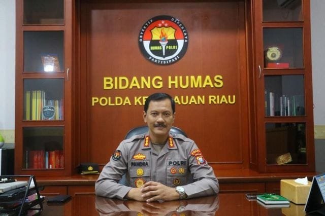 Kapolri Mutasi Sejumlah Pejabat Polda Kepri, Fokus Pada Pengamanan Pilkada