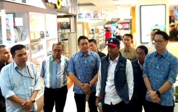 Kepri Klarifikasi Isu Razia Barang Impor, Pedagang Diimbau Tetap Beroperasi Normal