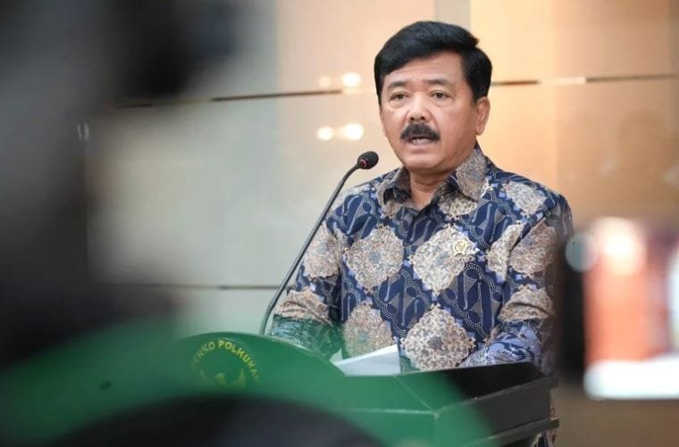 Menko Polhukam: Data Cadangan Nasional Dipindahkan ke Batam Selama Masa Perbaikan PDNS 2