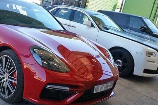 Mobil Rental yang Digelapkan di Batam Mulai Kembali, Pelaku Ditangkap POM Lantamal IV
