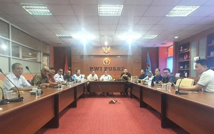 PWI Pusat Bentuk Satgas Anti Kekerasan Wartawan untuk Ungkap Kasus di Labuanbatu dan Karo