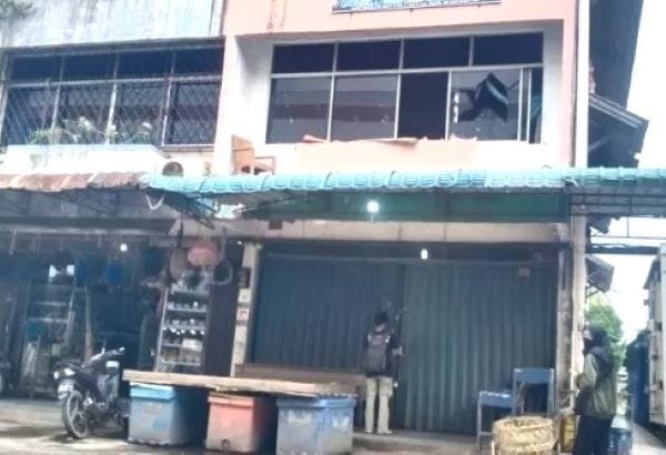 Pelaku Pembunuhan Kasir Sayur Sagulung Berhasil Ditangkap di Sumatera Utara