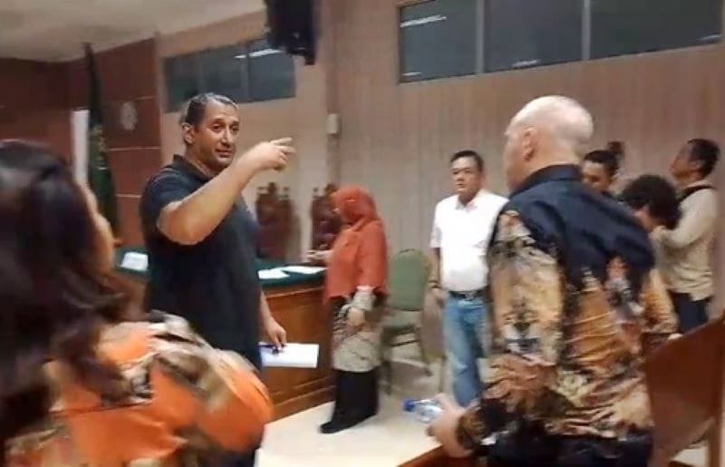 Penundaan Sidang Kasus MT Arman 114: Terdakwa Mangkir, Pengadilan Negeri Batam Keluarkan Surat Penjemputan Paksa