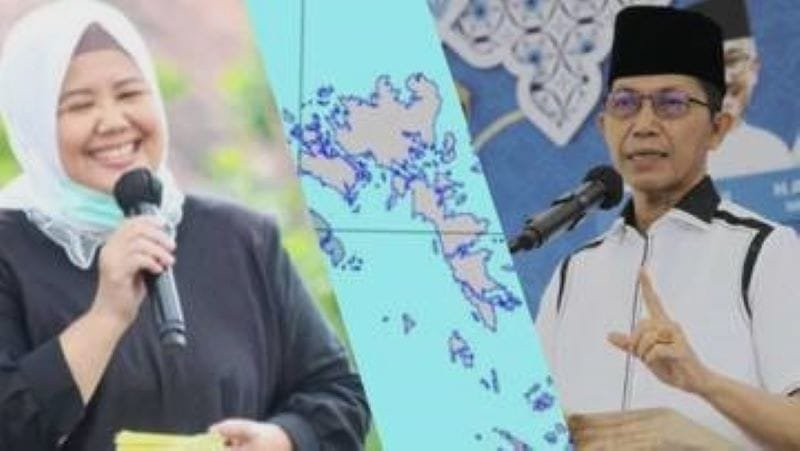 Pilkada Batam 2024: Amsakar-Li Claudia Siap Lawan Kotak Kosong, Marlin Agustina Siapkan Strategi Mengejutkan