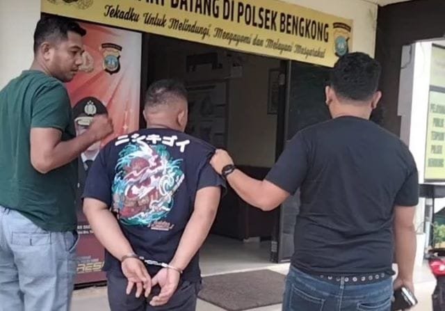 Pencuri Motor di Bengkong Kembali Ditangkap: Pelaku Baru Bebas Dua Bulan Lalu