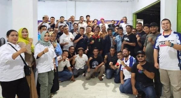 Tim Amsakar Achmad Gelar Rapat Konsolidasi untuk Persiapan Pilwako Batam 2024
