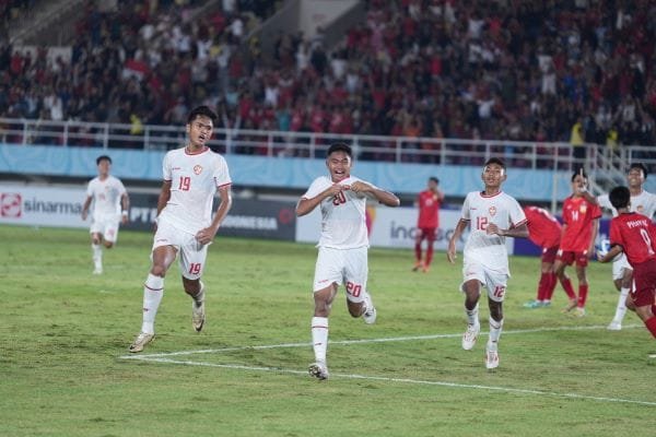 Timnas U-16 Indonesia Bersiap Hadapi Australia di Semifinal Piala AFF U-16 2024: Ini Prediksinya