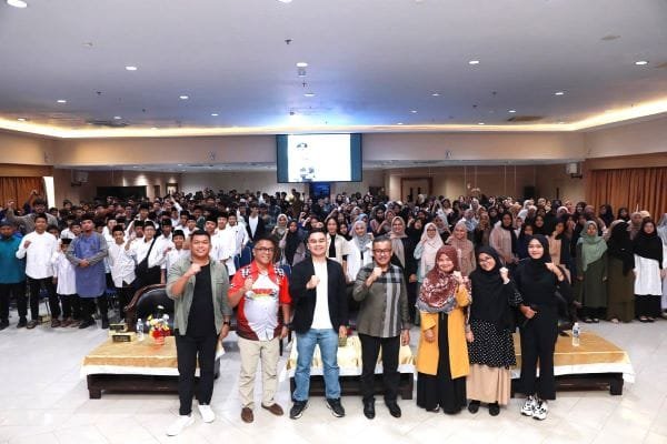 Wali Kota Batam Resmi Buka Creative Corner Festival 2024, Sekda: 