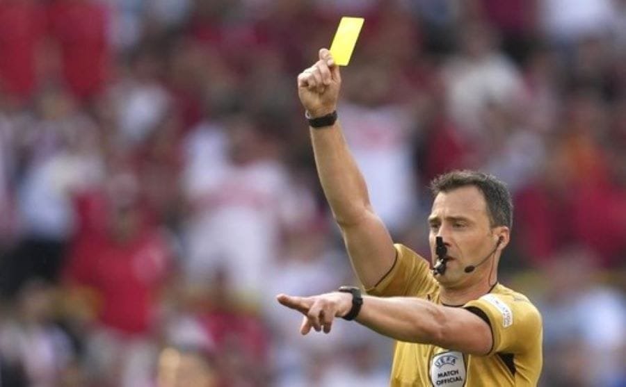Wasit Skandal Suap Pimpin Semifinal Euro 2024 Antara Inggris vs Belanda