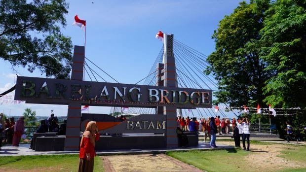 Prakiraan Cuaca Batam dari BMKG: Cerah Berawan Sepanjang Hari