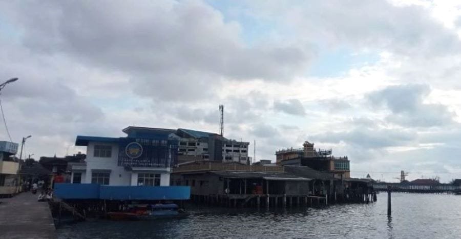 Kondisi Cuaca Terkini di Kepulauan Riau, Sabtu: Cerah Berawan dan Hujan Ringan