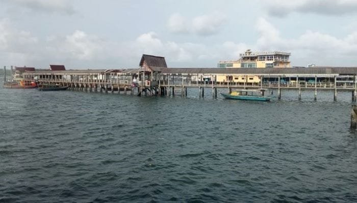 Cuaca Tanjungpinang Hari Ini: Cerah Berawan dengan Angin Tenggara
